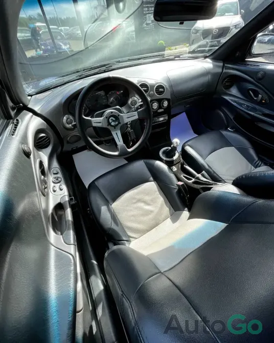 Продажа Hyundai Coupe I (RD) Рестайлинг, 2000 г., Борисов Борисов - изображение 8