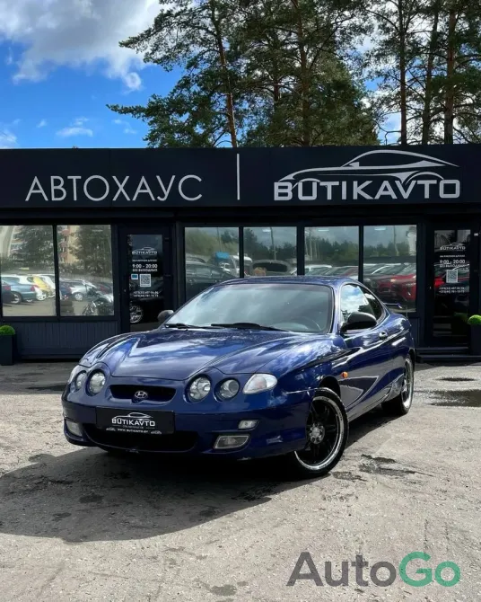 Продажа Hyundai Coupe I (RD) Рестайлинг, 2000 г., Борисов Борисов - изображение 3