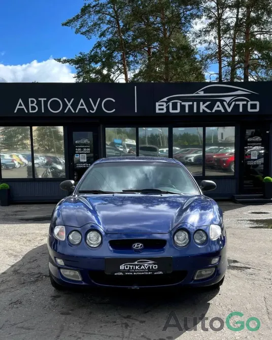 Продажа Hyundai Coupe I (RD) Рестайлинг, 2000 г., Борисов Борисов - изображение 2