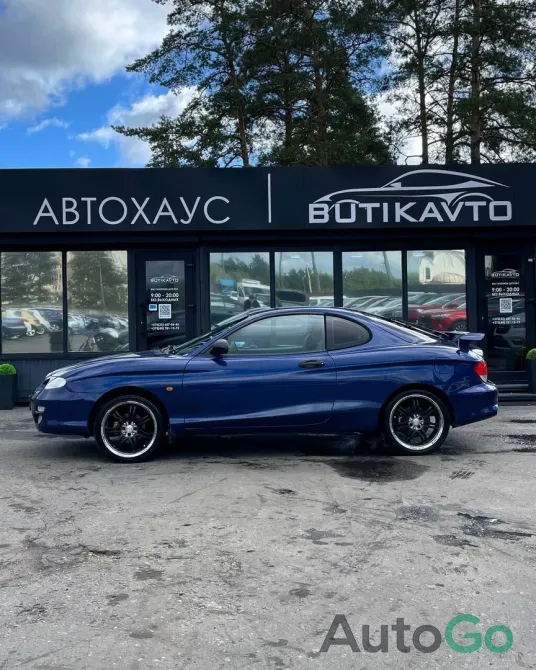 Продажа Hyundai Coupe I (RD) Рестайлинг, 2000 г., Борисов Борисов - изображение 12