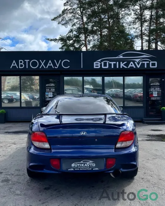 Продажа Hyundai Coupe I (RD) Рестайлинг, 2000 г., Борисов Борисов - изображение 5