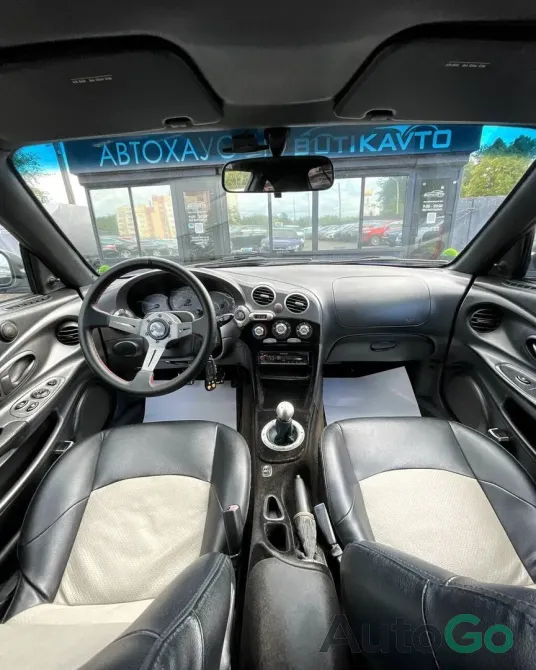 Продажа Hyundai Coupe I (RD) Рестайлинг, 2000 г., Борисов Борисов - изображение 7
