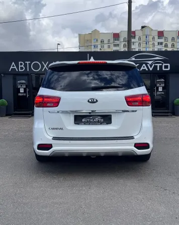 Продажа Kia Carnival (YP), 2018 г., Минск Минск