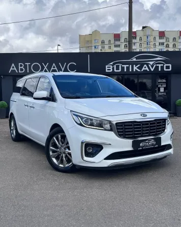 Продажа Kia Carnival (YP), 2018 г., Минск Минск