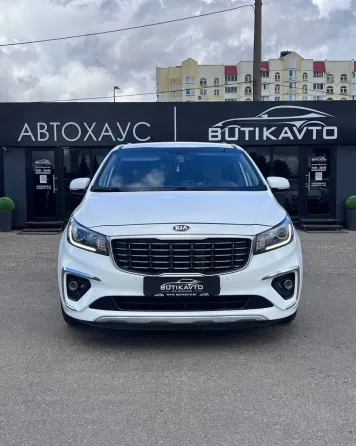 Продажа Kia Carnival (YP), 2018 г., Минск Минск