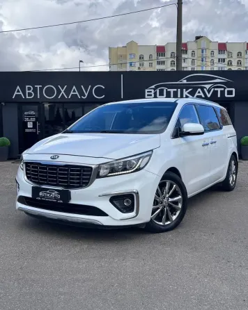 Продажа Kia Carnival (YP), 2018 г., Минск Минск