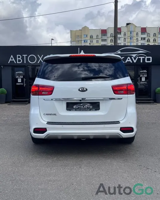 Продажа Kia Carnival (YP), 2018 г., Минск Минск - изображение 5
