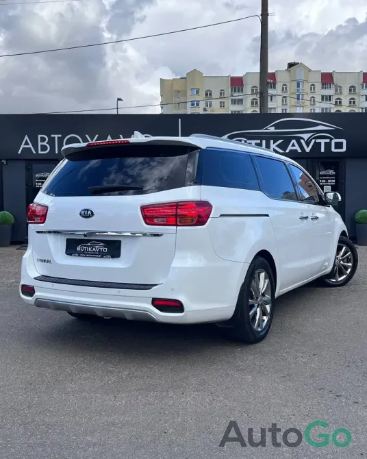 Продажа Kia Carnival (YP), 2018 г., Минск Минск - изображение 6
