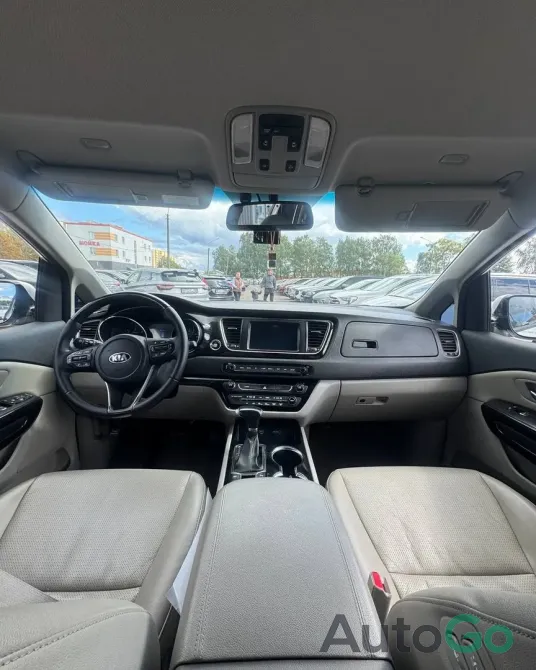Продажа Kia Carnival (YP), 2018 г., Минск Минск - изображение 9