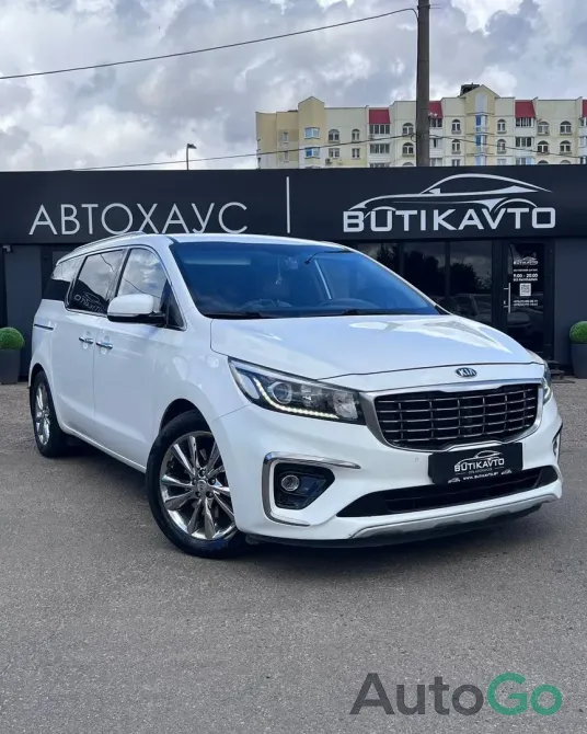 Продажа Kia Carnival (YP), 2018 г., Минск Минск - изображение 1