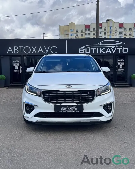 Продажа Kia Carnival (YP), 2018 г., Минск Минск - изображение 2