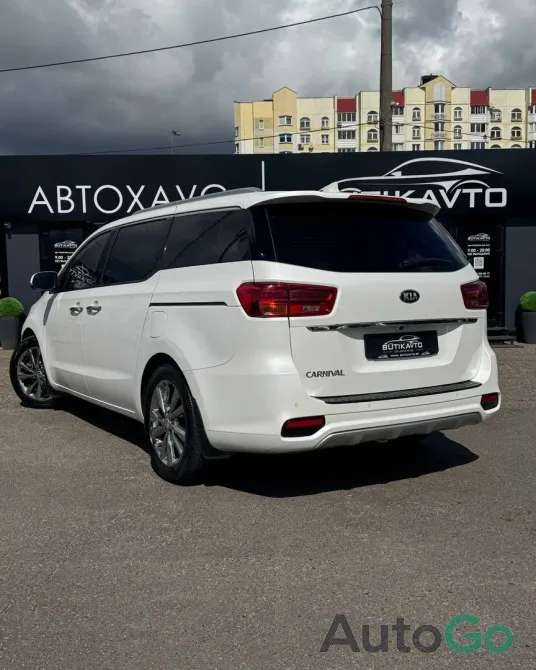 Продажа Kia Carnival (YP), 2018 г., Минск Минск - изображение 4
