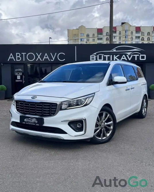 Продажа Kia Carnival (YP), 2018 г., Минск Минск - изображение 3