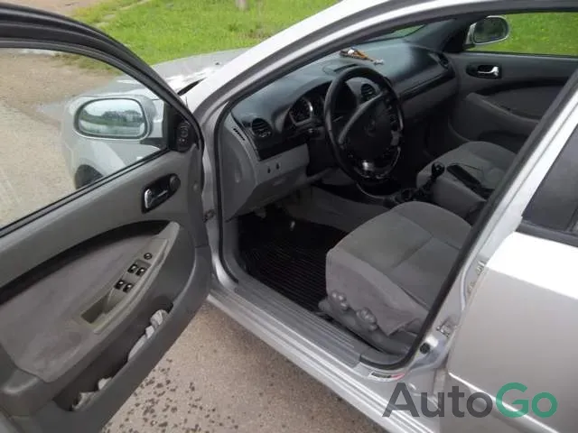 Продажа Chevrolet Lacetti, 2008 г., Минск Минск - изображение 4
