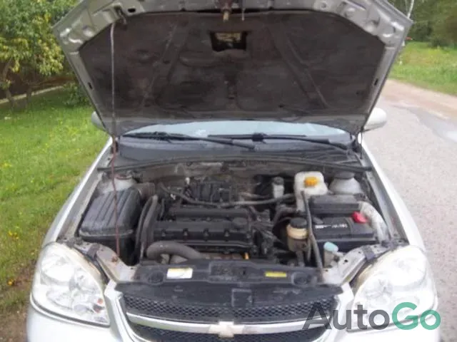Продажа Chevrolet Lacetti, 2008 г., Минск Минск - изображение 10