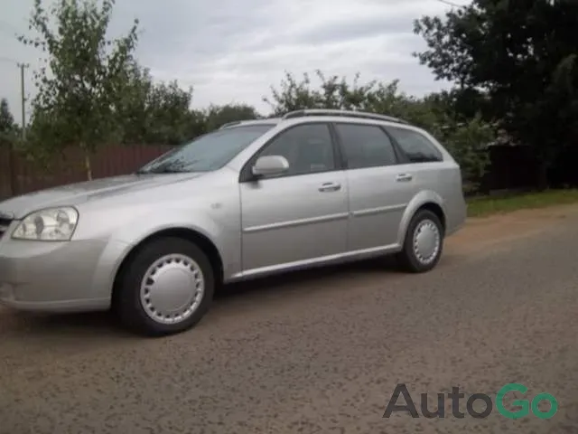 Продажа Chevrolet Lacetti, 2008 г., Минск Минск - изображение 3