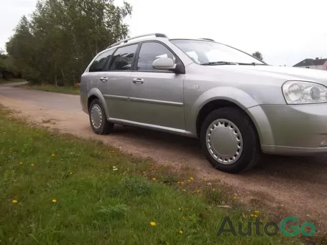 Продажа Chevrolet Lacetti, 2008 г., Минск Минск - изображение 2
