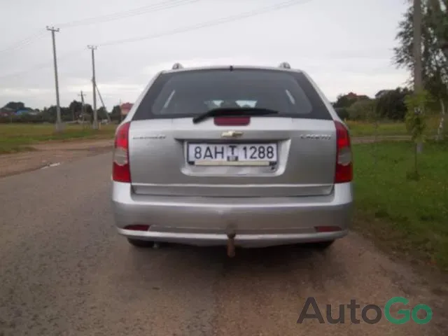 Продажа Chevrolet Lacetti, 2008 г., Минск Минск - изображение 11