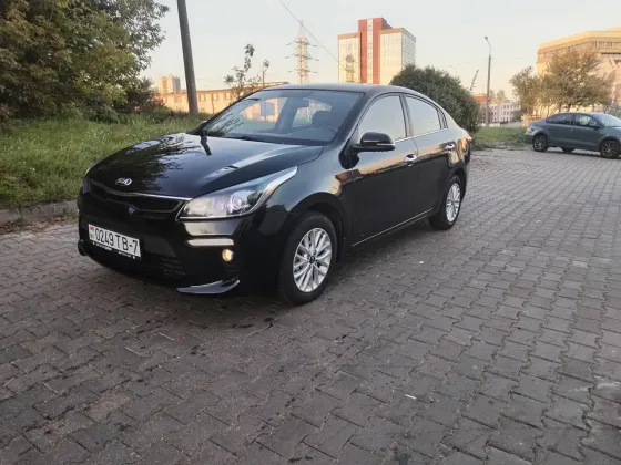 Продажа Kia Rio (FB), 2017 г., Минск Минск