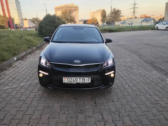 Продажа Kia Rio (FB), 2017 г., Минск Минск