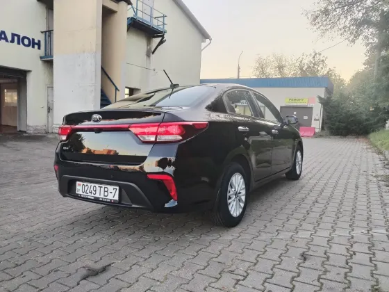 Продажа Kia Rio (FB), 2017 г., Минск Минск