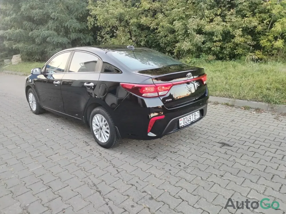 Продажа Kia Rio (FB), 2017 г., Минск Минск - изображение 4