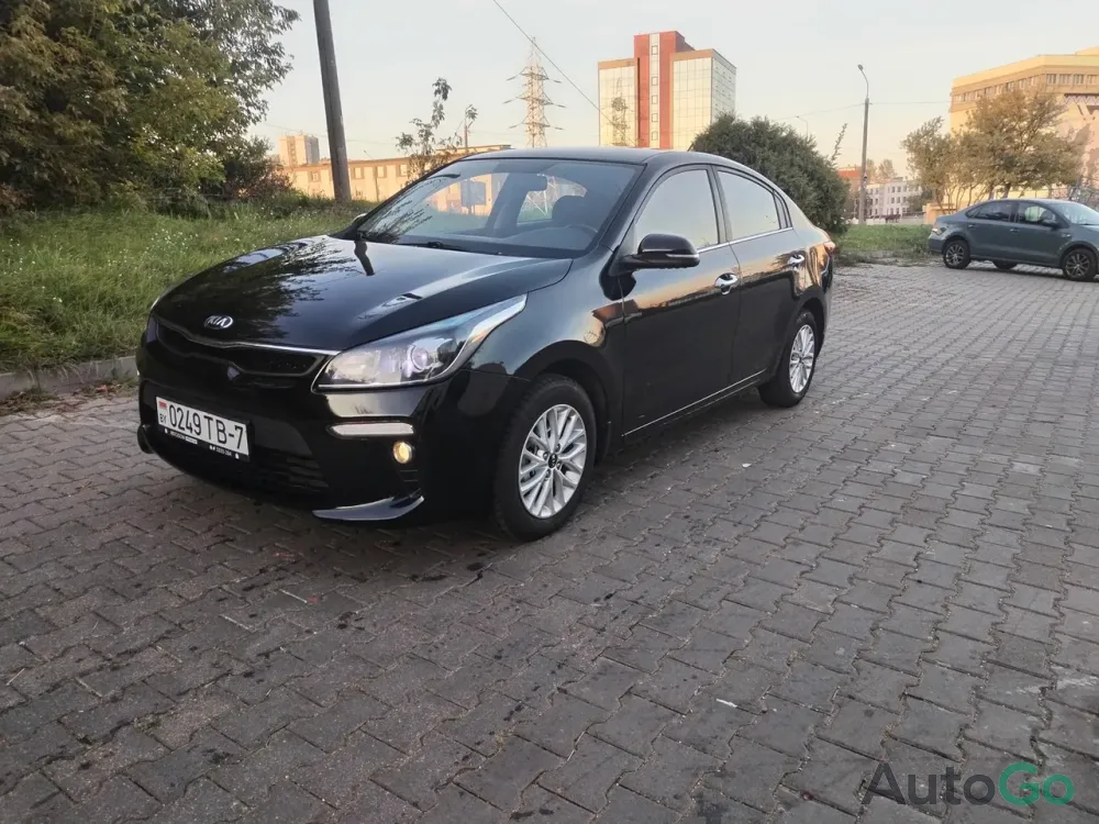 Продажа Kia Rio (FB), 2017 г., Минск Минск - изображение 2