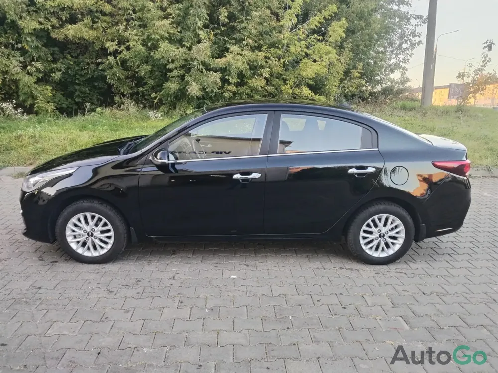 Продажа Kia Rio (FB), 2017 г., Минск Минск - изображение 3