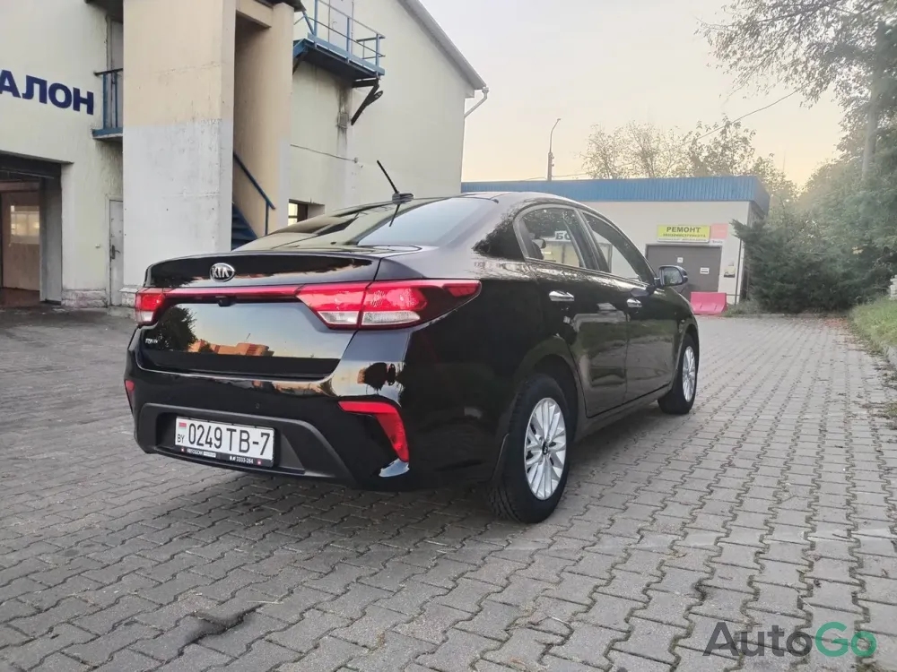 Продажа Kia Rio (FB), 2017 г., Минск Минск - изображение 5