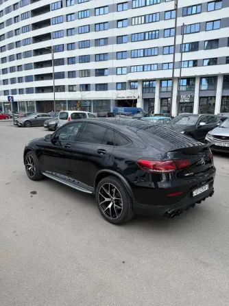 Продажа Mercedes-Benz GLC AMG (C253) Coupe Рестайлинг, 2023 г., Минск Минск