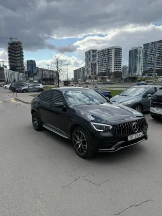 Продажа Mercedes-Benz GLC AMG (C253) Coupe Рестайлинг, 2023 г., Минск Минск
