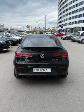 Продажа Mercedes-Benz GLC AMG (C253) Coupe Рестайлинг, 2023 г., Минск Минск