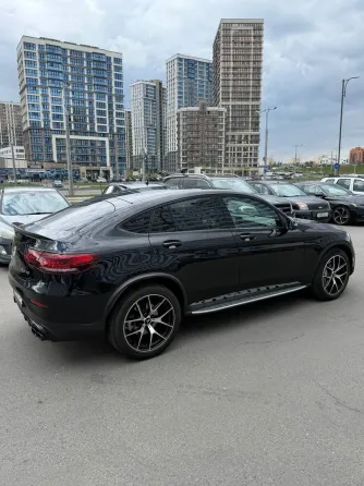 Продажа Mercedes-Benz GLC AMG (C253) Coupe Рестайлинг, 2023 г., Минск Минск