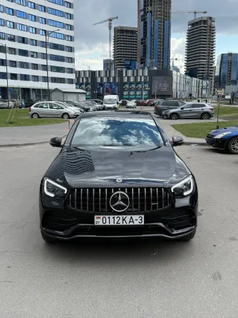 Продажа Mercedes-Benz GLC AMG (C253) Coupe Рестайлинг, 2023 г., Минск Минск