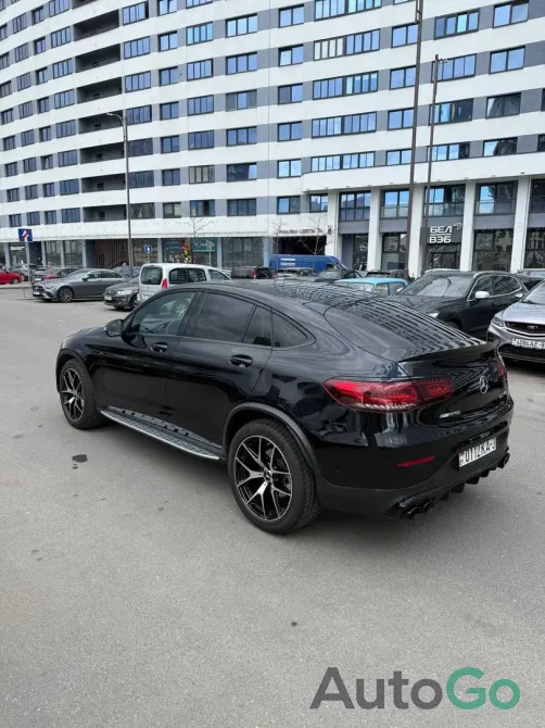 Продажа Mercedes-Benz GLC AMG (C253) Coupe Рестайлинг, 2023 г., Минск Минск - изображение 5