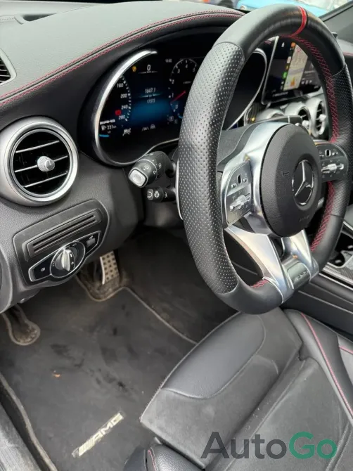 Продажа Mercedes-Benz GLC AMG (C253) Coupe Рестайлинг, 2023 г., Минск Минск - изображение 7