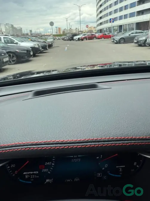 Продажа Mercedes-Benz GLC AMG (C253) Coupe Рестайлинг, 2023 г., Минск Минск - изображение 6