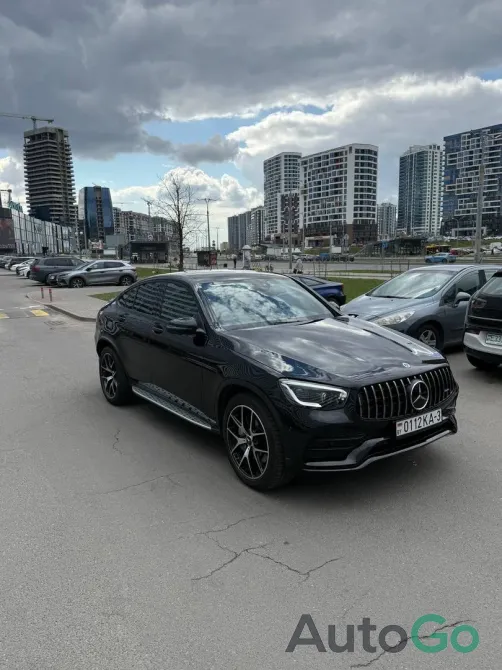 Продажа Mercedes-Benz GLC AMG (C253) Coupe Рестайлинг, 2023 г., Минск Минск - изображение 2