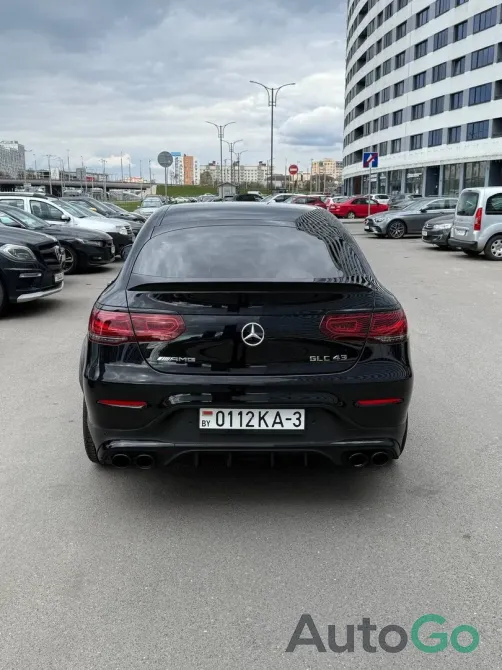 Продажа Mercedes-Benz GLC AMG (C253) Coupe Рестайлинг, 2023 г., Минск Минск - изображение 4