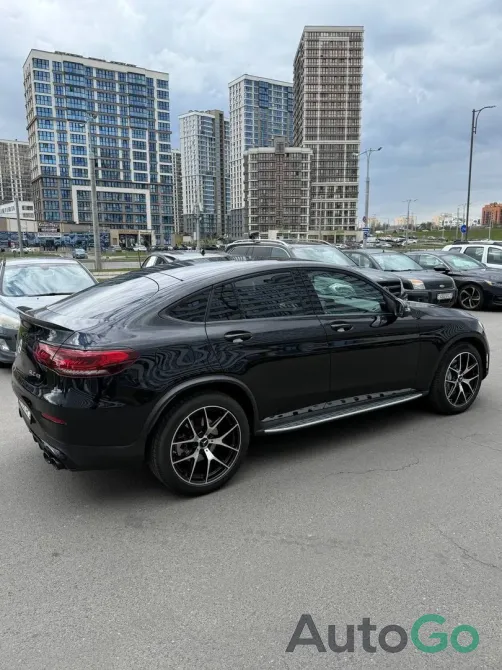 Продажа Mercedes-Benz GLC AMG (C253) Coupe Рестайлинг, 2023 г., Минск Минск - изображение 3