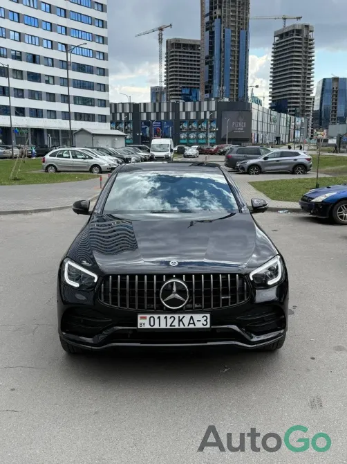 Продажа Mercedes-Benz GLC AMG (C253) Coupe Рестайлинг, 2023 г., Минск Минск - изображение 1