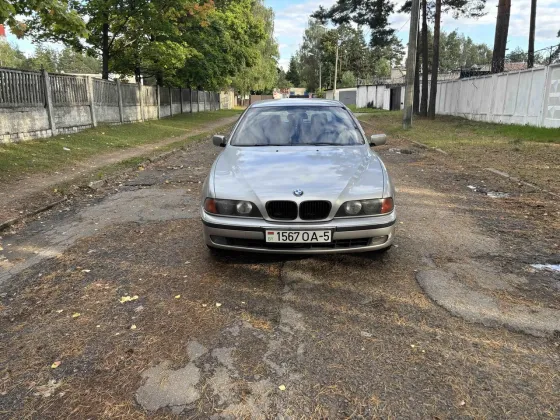 Продажа BMW 5 серия (E39), 1999 г., Борисов Борисов