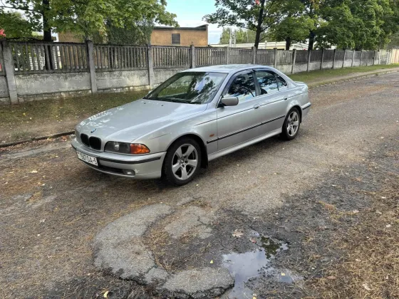 Продажа BMW 5 серия (E39), 1999 г., Борисов Борисов