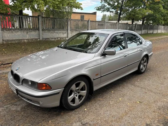 Продажа BMW 5 серия (E39), 1999 г., Борисов Борисов