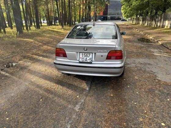 Продажа BMW 5 серия (E39), 1999 г., Борисов Борисов