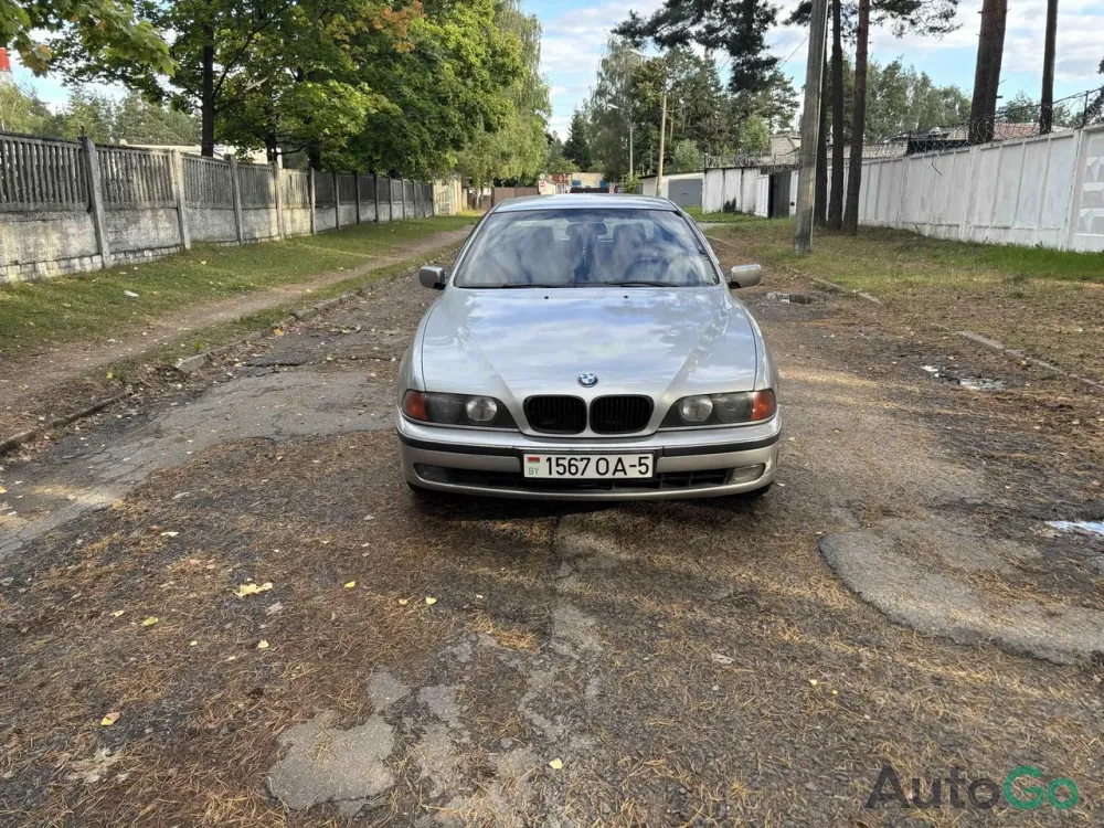 Продажа BMW 5 серия (E39), 1999 г., Борисов Борисов - изображение 3