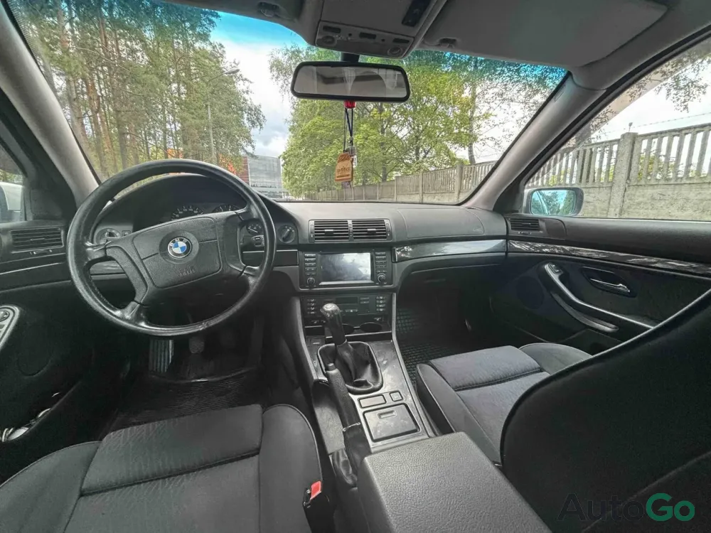 Продажа BMW 5 серия (E39), 1999 г., Борисов Борисов - изображение 7