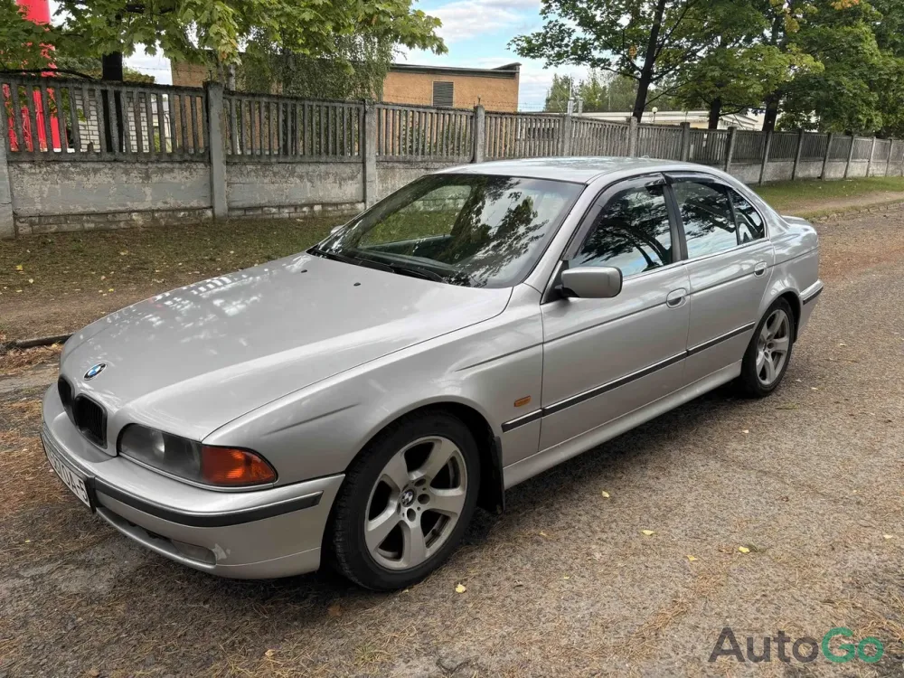 Продажа BMW 5 серия (E39), 1999 г., Борисов Борисов - изображение 1