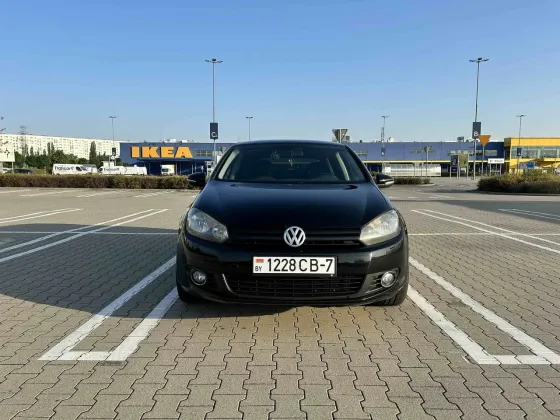 Продажа Volkswagen Golf VI (Mk6), 2008 г., Минск Минск