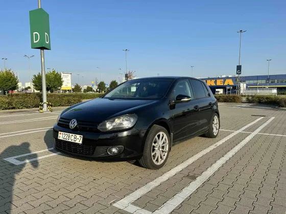 Продажа Volkswagen Golf VI (Mk6), 2008 г., Минск Минск